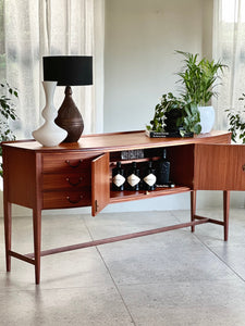 Elegant Mid-Century Sideboard - John Tabraham Design