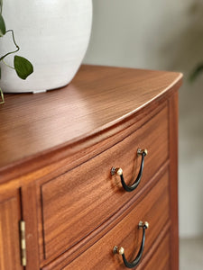 Elegant Mid-Century Sideboard - John Tabraham Design