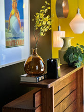 Load image into Gallery viewer, Retro Solid Kiaat Bar/Counter Cabinet
