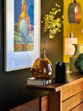 Load image into Gallery viewer, Retro Solid Kiaat Bar/Counter Cabinet
