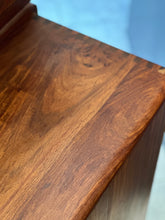 Load image into Gallery viewer, Retro Solid Kiaat Bar/Counter Cabinet
