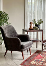 Load image into Gallery viewer, Elegant Curved Armchair
