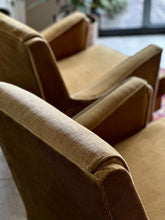 Load image into Gallery viewer, Pair of Luxury Refined MCM Armchairs

