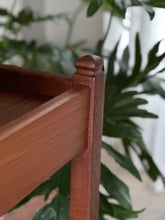 Load image into Gallery viewer, Two-Tier Side Table with a Drawer
