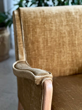 Load image into Gallery viewer, Pair of Luxury Refined MCM Armchairs
