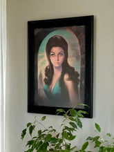 Load image into Gallery viewer, Nostalgic Print Titled &quot;Tara&quot; by JH Lynch
