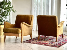 Load image into Gallery viewer, Pair of Luxury Refined MCM Armchairs
