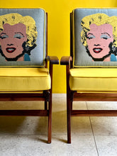 Load image into Gallery viewer, 'Pop Art' Occasional Armchair
