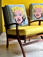 Load image into Gallery viewer, 'Pop Art' Occasional Armchair
