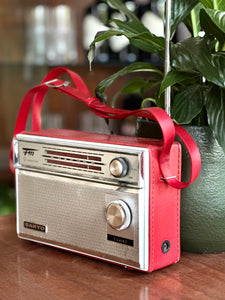 Vintage Sanyo Radio