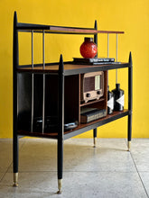 Load image into Gallery viewer, G Plan “Librenza” Unit | Media, Bar or Book Shelf
