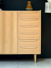 Load image into Gallery viewer, Mid-Century Cabinet | Mid-Board | Chest

