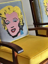 Load image into Gallery viewer, 'Pop Art' Occasional Armchair
