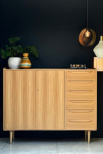 Load image into Gallery viewer, Mid-Century Cabinet | Mid-Board | Chest
