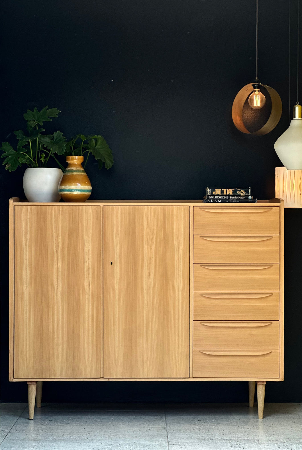 Mid-Century Cabinet | Mid-Board | Chest