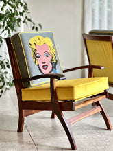 Load image into Gallery viewer, 'Pop Art' Occasional Armchair

