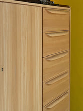 Load image into Gallery viewer, Mid-Century Cabinet | Mid-Board | Chest
