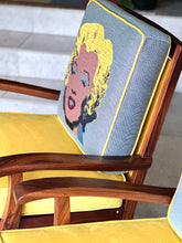Load image into Gallery viewer, 'Pop Art' Occasional Armchair
