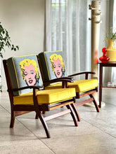 Load image into Gallery viewer, 'Pop Art' Occasional Armchair
