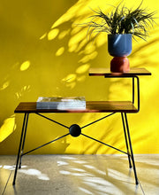 Load image into Gallery viewer, Minimalist Telephone Table
