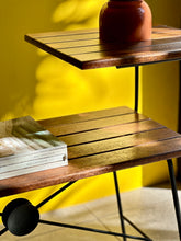 Load image into Gallery viewer, Minimalist Telephone Table
