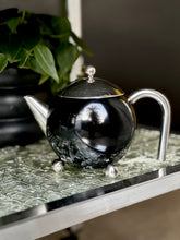 Load image into Gallery viewer, G&amp;H Tea Services &quot;Painted Ladies&quot; Steel Teapot

