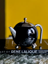 Load image into Gallery viewer, G&amp;H Tea Services &quot;Painted Ladies&quot; Steel Teapot
