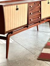 Load image into Gallery viewer, Retro Angled Sideboard
