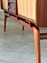 Load image into Gallery viewer, Retro Angled Sideboard
