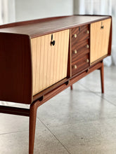Load image into Gallery viewer, Retro Angled Sideboard
