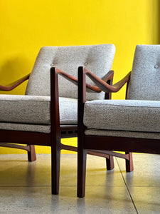 Pair of Lubis Armchairs