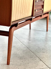 Load image into Gallery viewer, Retro Angled Sideboard
