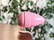 Load image into Gallery viewer, Pink Eagle Bullet Shaped, Rocket Shaped Clamp Lamp
