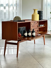 Load image into Gallery viewer, Retro Angled Sideboard
