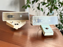 Load image into Gallery viewer, Vintage Clip-on Light
