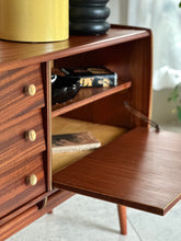 Load image into Gallery viewer, Retro Angled Sideboard
