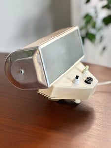Vintage Clip-on Light