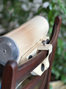 Vintage Clip-on Light