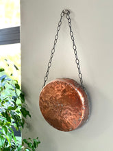 Load image into Gallery viewer, Vintage Copper Pan
