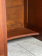 Load image into Gallery viewer, Art Deco Style Workspace Cabinet
