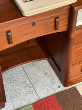 Load image into Gallery viewer, Art Deco Style Workspace Cabinet
