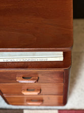 Load image into Gallery viewer, Art Deco Style Workspace Cabinet
