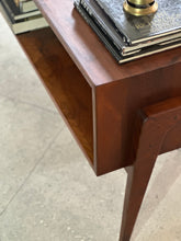 Load image into Gallery viewer, Solid Imbuia Desk Designed by E.E. Meyer
