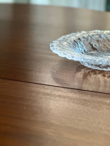 Pukeberg Glass Bowl