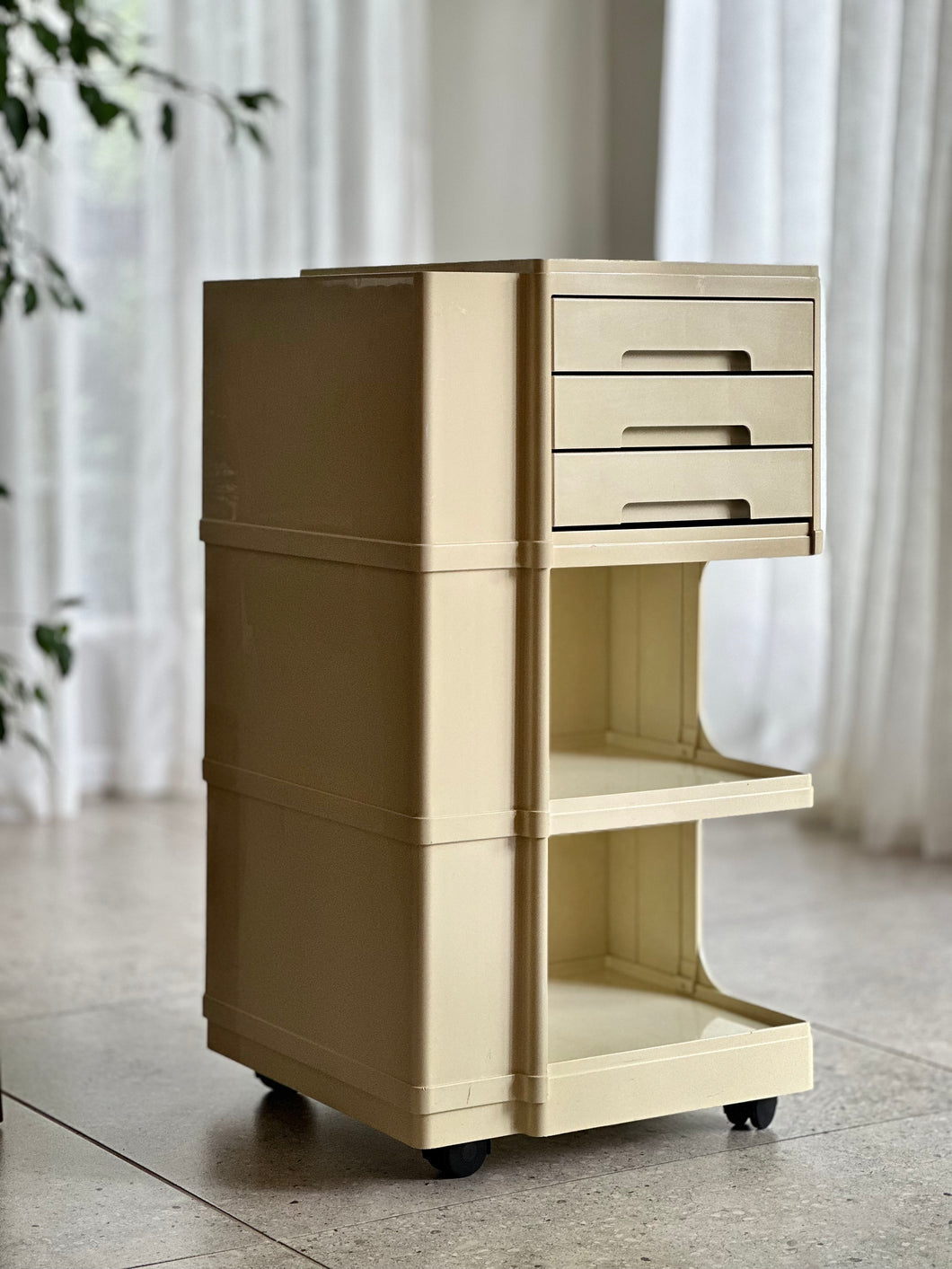 Stile Neolt | Italian Architect's Trolley