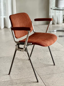 DSC 106 Chair by Giancarlo Piretti for Castelli