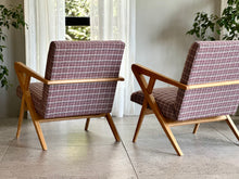 Load image into Gallery viewer, Pair of MCM Occasional Armchairs
