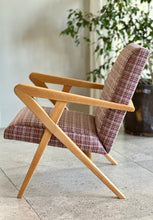Load image into Gallery viewer, Pair of MCM Occasional Armchairs
