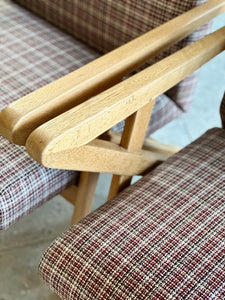 Pair of MCM Occasional Armchairs