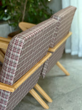 Load image into Gallery viewer, Pair of MCM Occasional Armchairs
